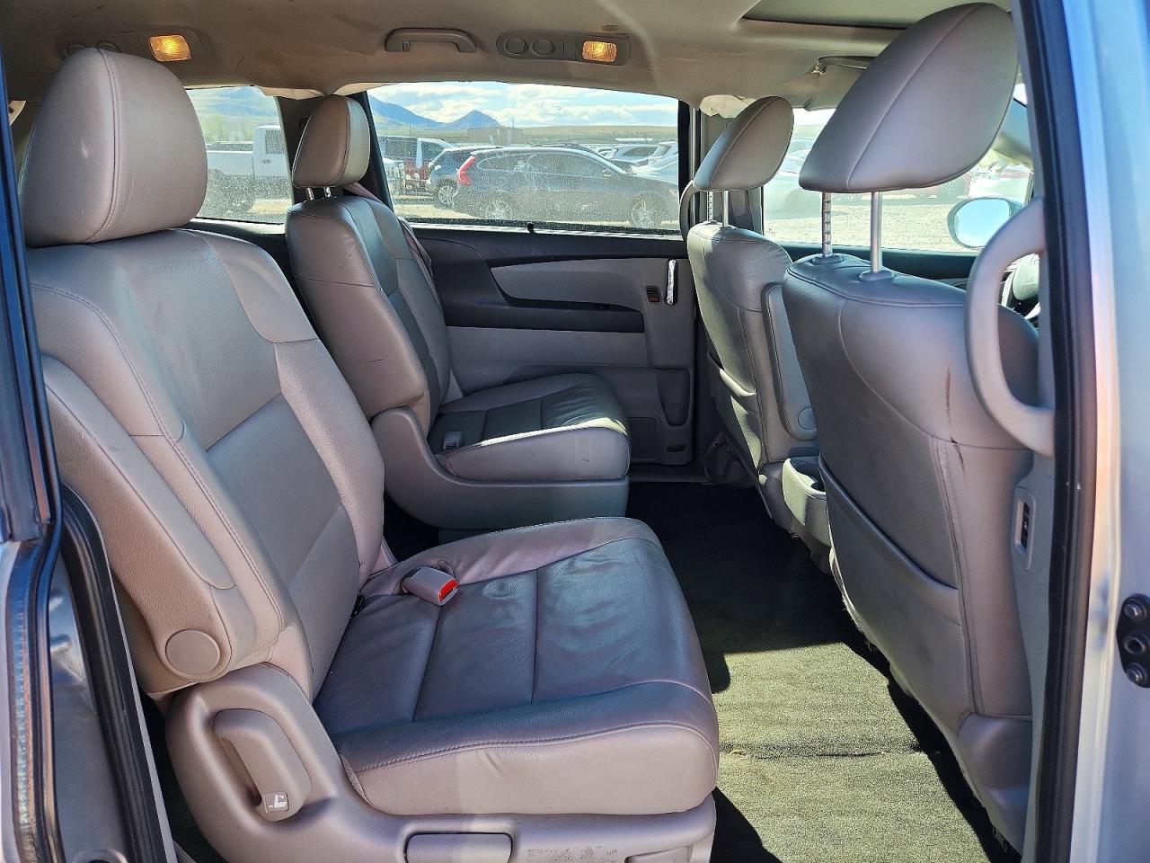 2014 HONDA ODYSSEY EXL photo 31