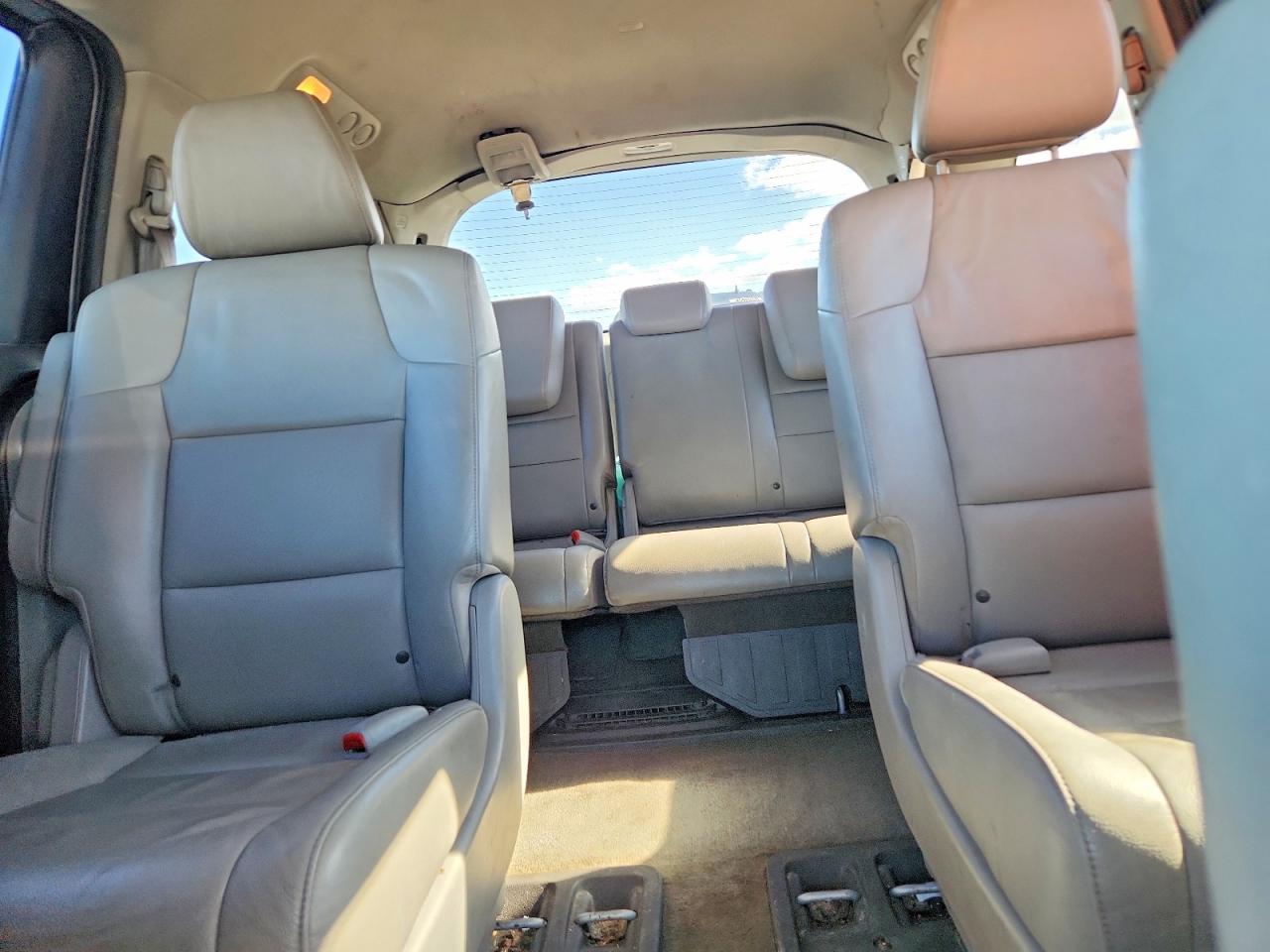 2014 HONDA ODYSSEY EXL photo 28
