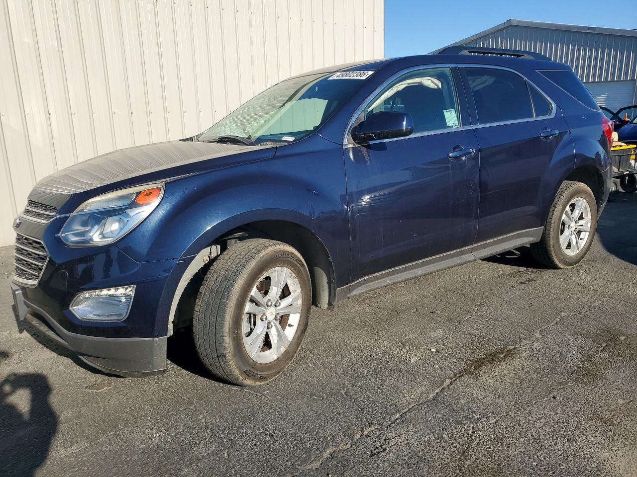 2017 CHEVROLET EQUINOX