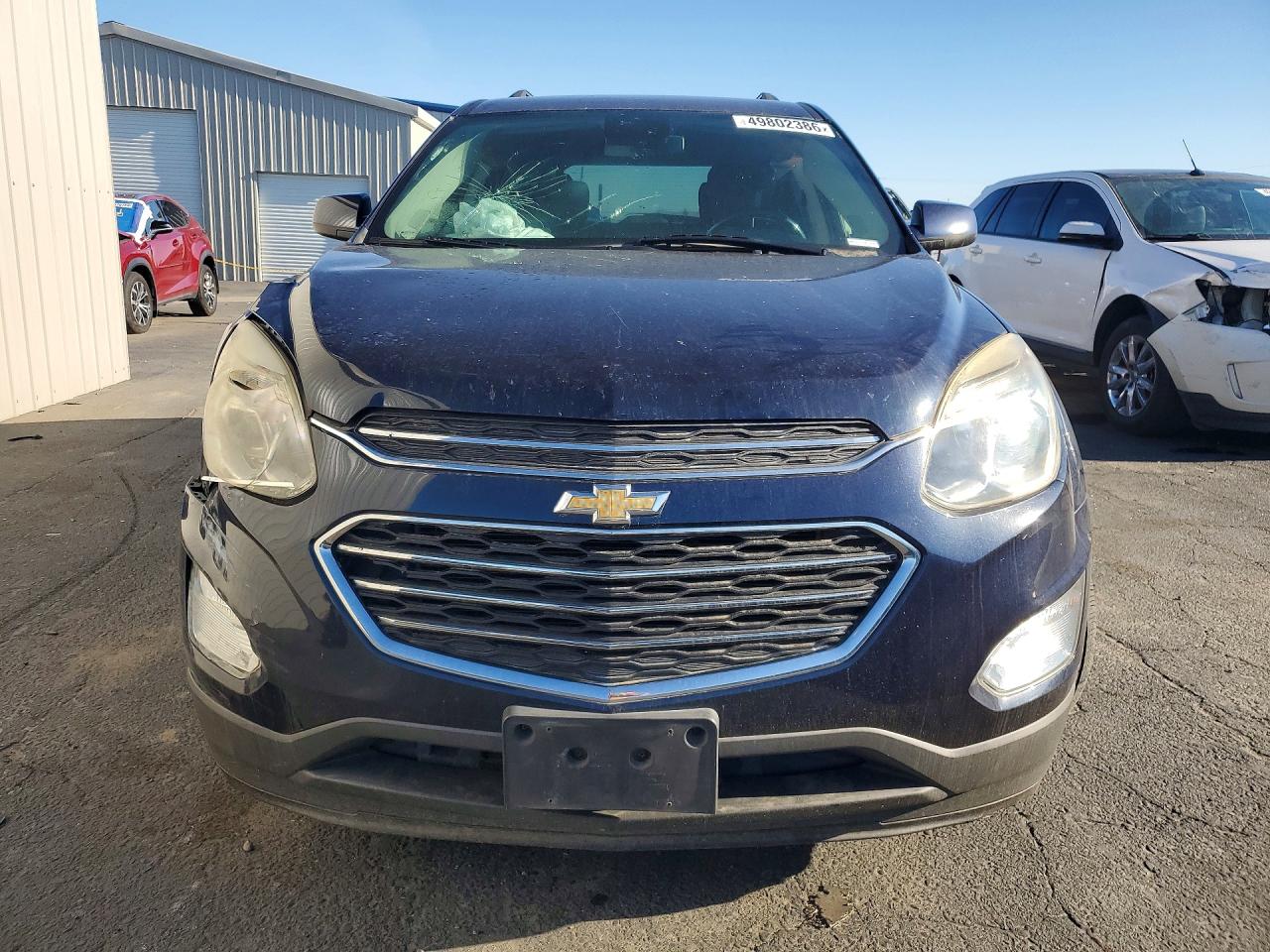 2017 CHEVROLET EQUINOX LT photo 9