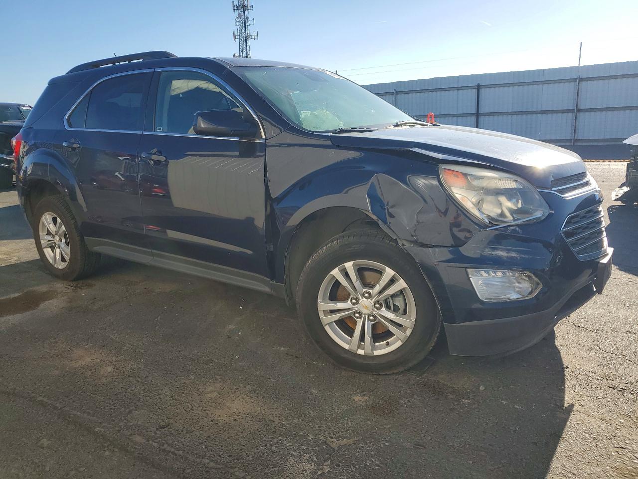 2017 CHEVROLET EQUINOX LT photo 7
