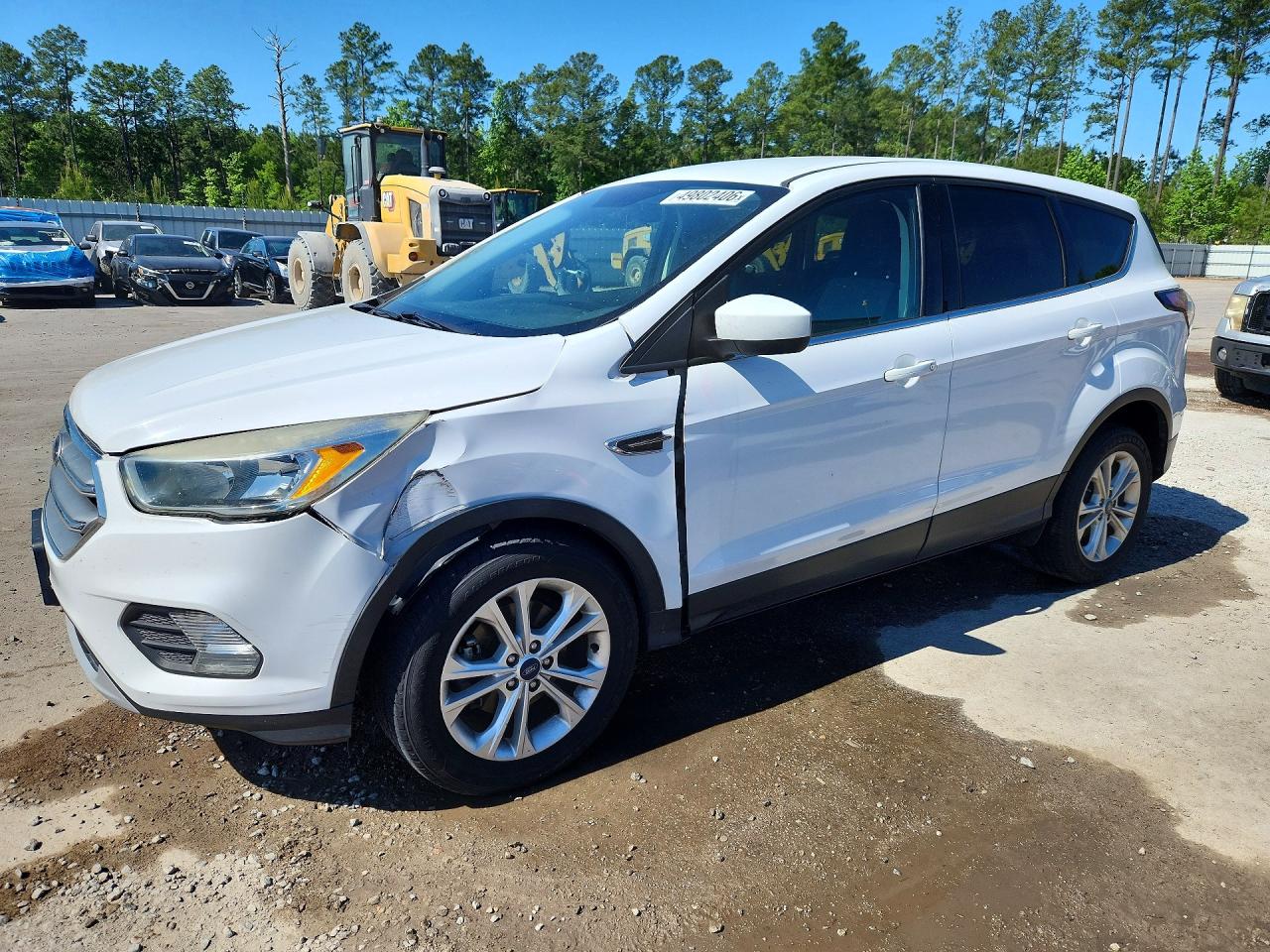2017 FORD ESCAPE