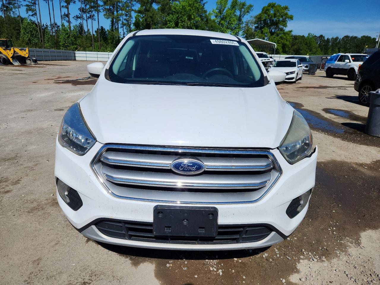 2017 FORD ESCAPE SE photo 13