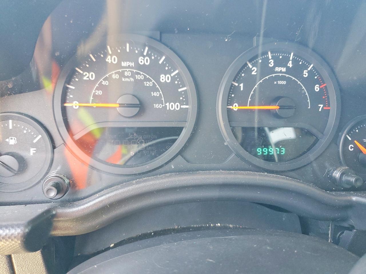 2008 JEEP WRANGLER UNLIMITED X photo 17