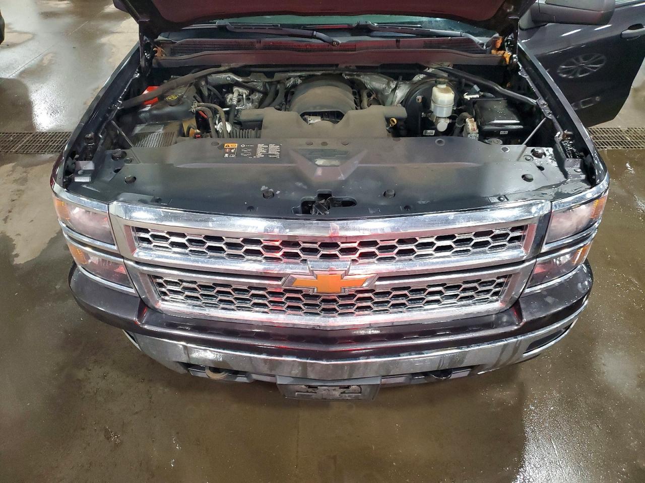 2014 CHEVROLET SILVERADO K1500 LT photo 21