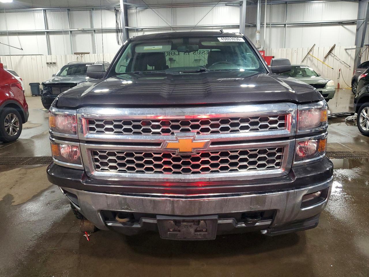 2014 CHEVROLET SILVERADO K1500 LT photo 9