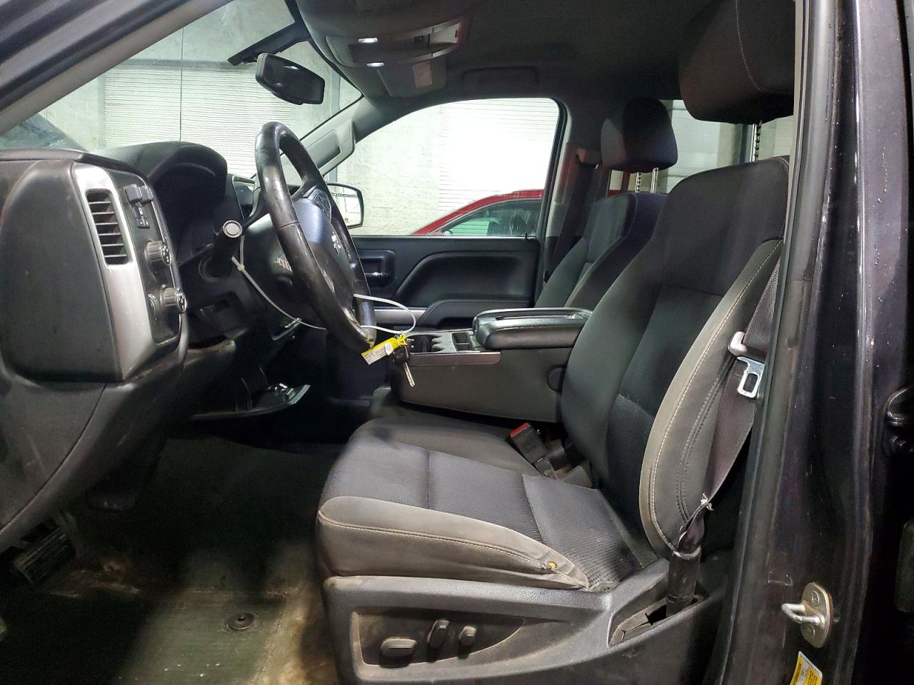 2014 CHEVROLET SILVERADO K1500 LT photo 13
