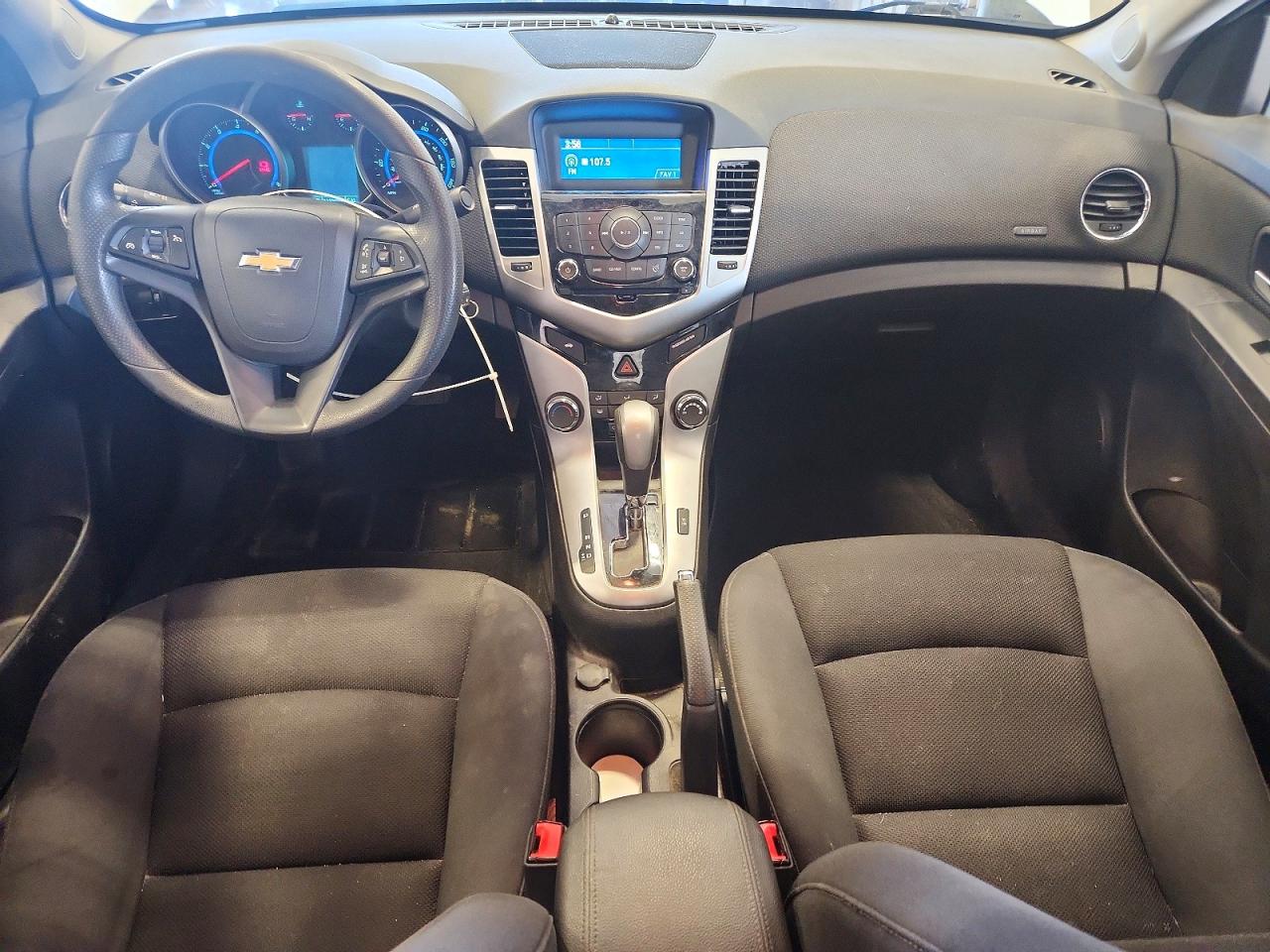 2015 CHEVROLET CRUZE LT photo 15