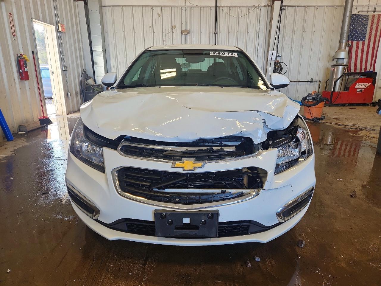 2015 CHEVROLET CRUZE LT photo 9