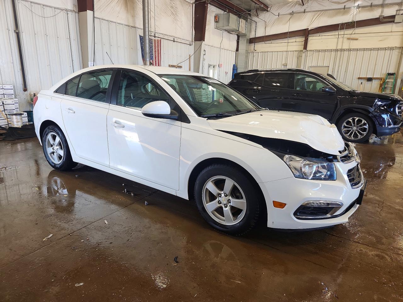 2015 CHEVROLET CRUZE LT photo 7