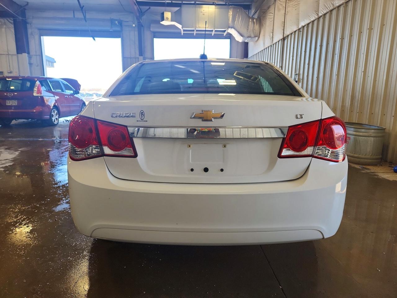 2015 CHEVROLET CRUZE LT photo 11
