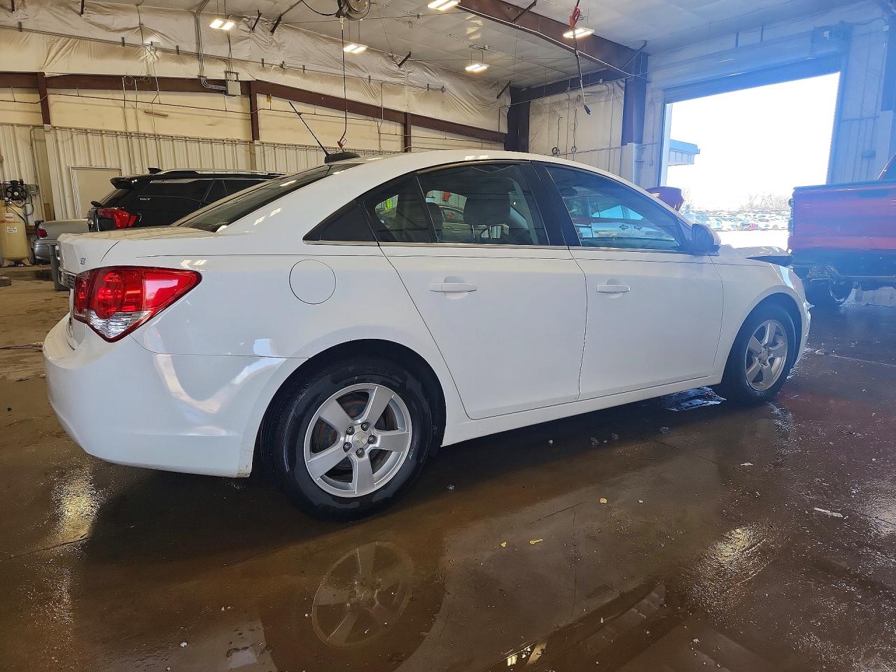 2015 CHEVROLET CRUZE LT photo 5