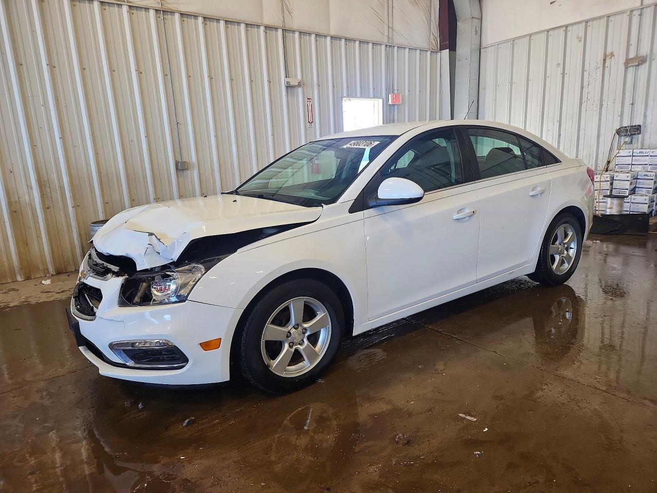 2015 CHEVROLET CRUZE