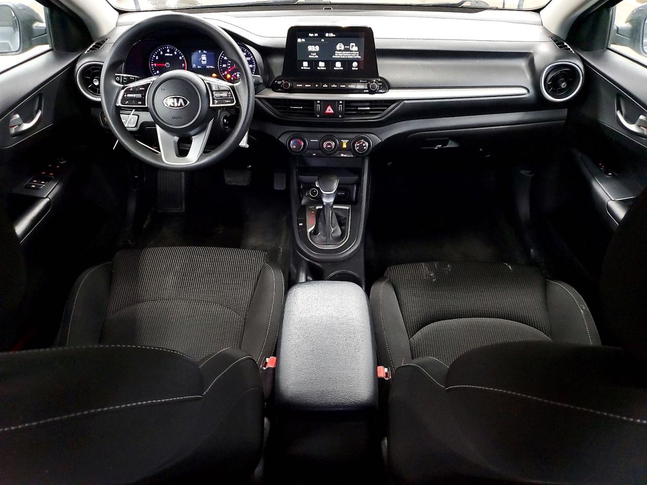 2021 KIA FORTE LXS photo 22