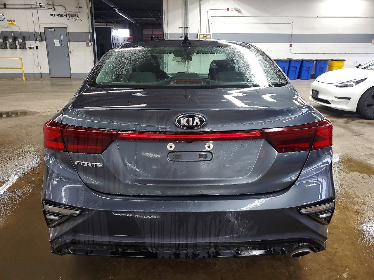 2021 KIA FORTE LXS photo 16