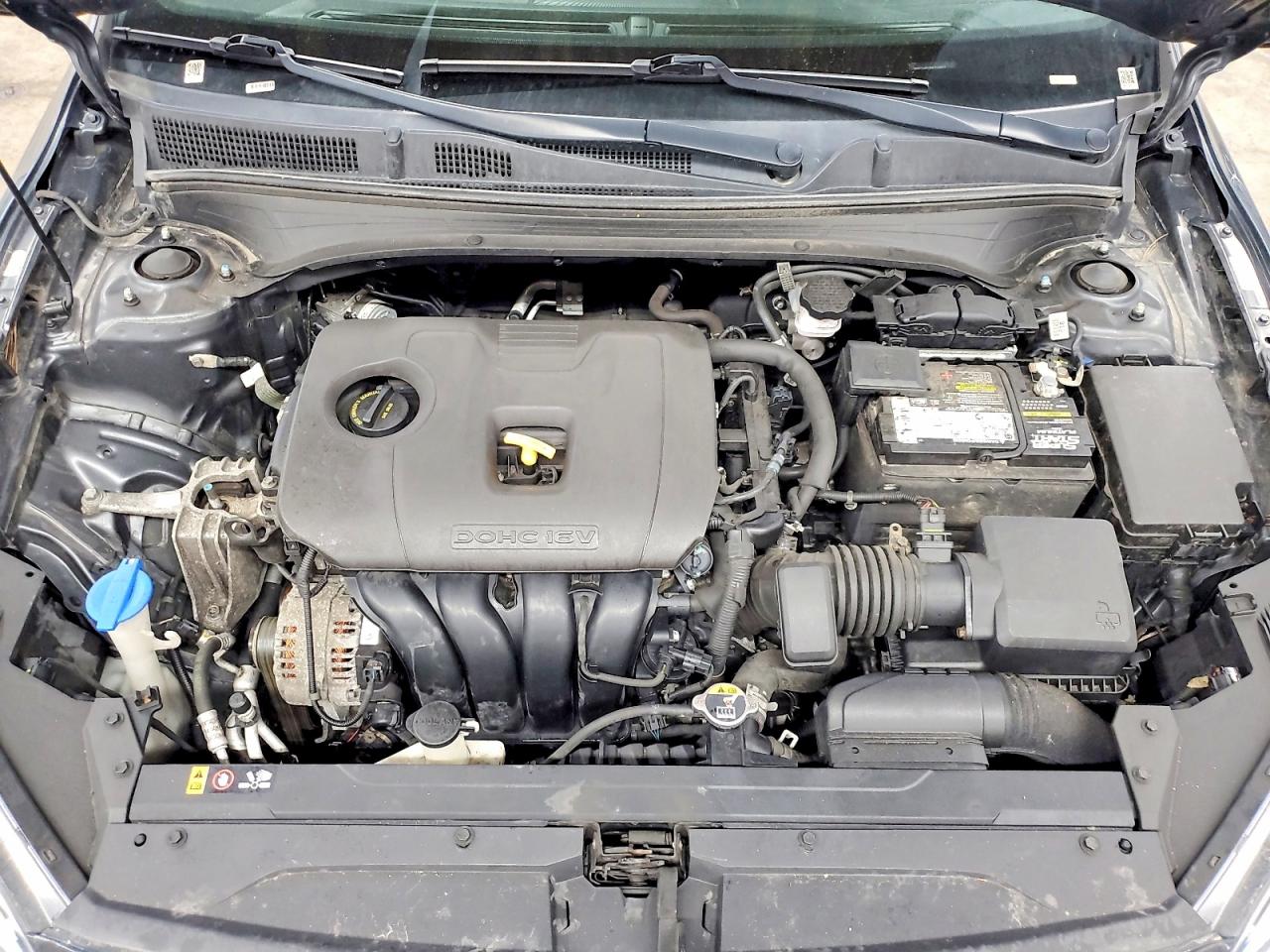 2021 KIA FORTE LXS photo 31