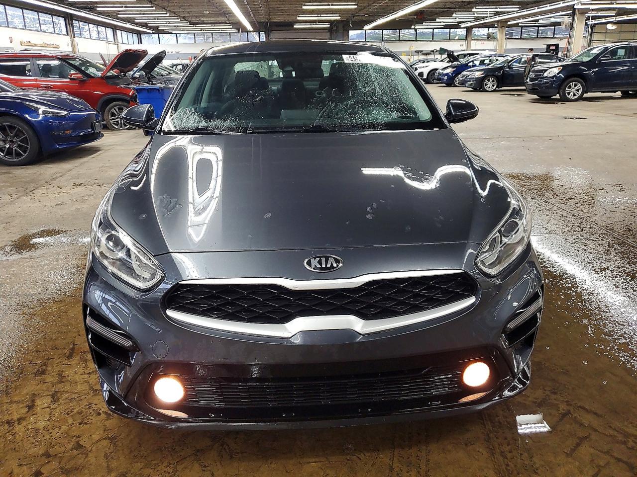 2021 KIA FORTE LXS photo 13