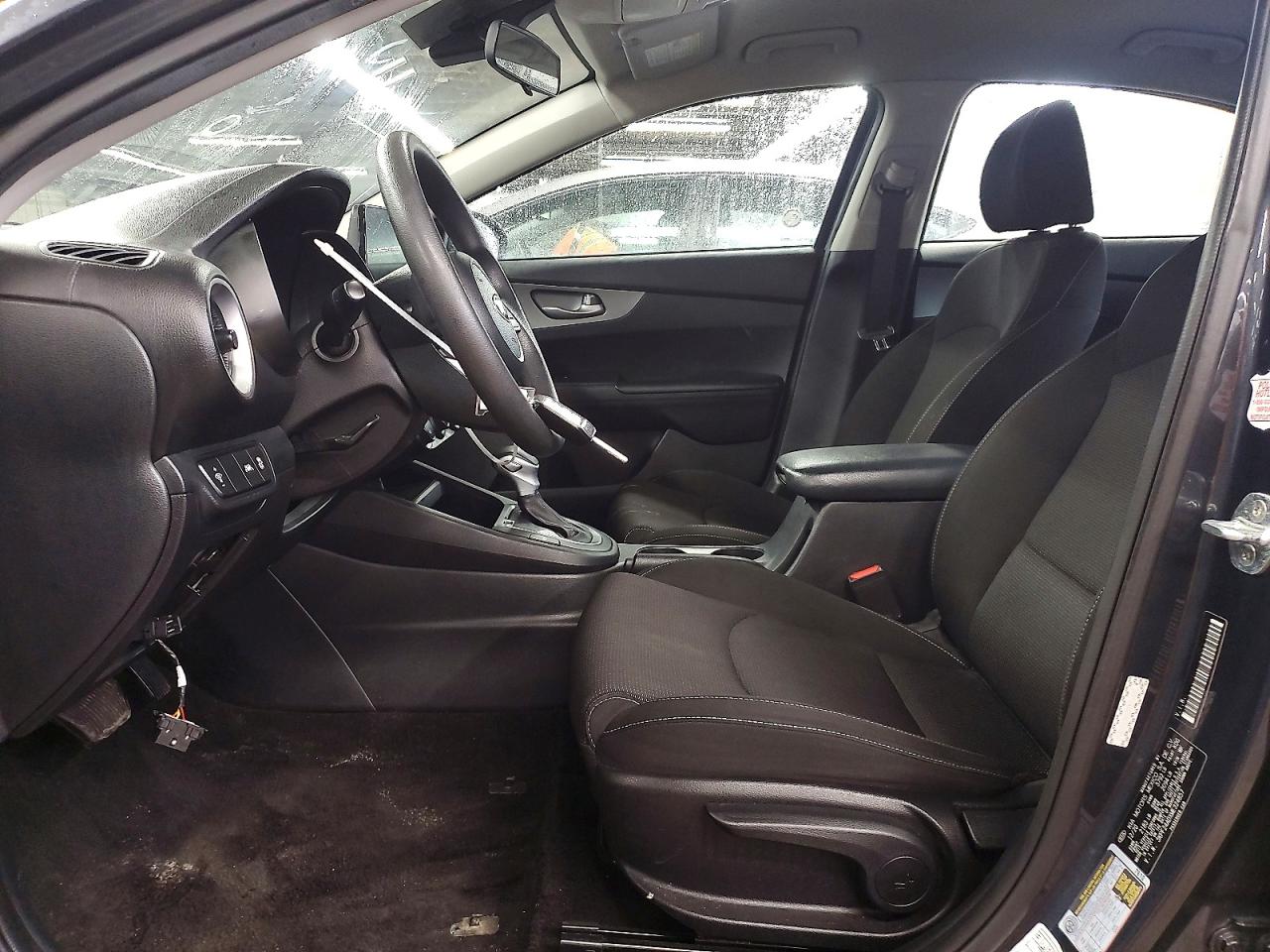 2021 KIA FORTE LXS photo 19
