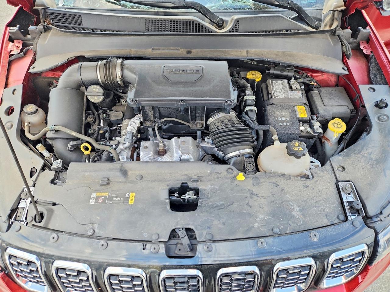 2025 JEEP COMPASS LIMITED photo 23