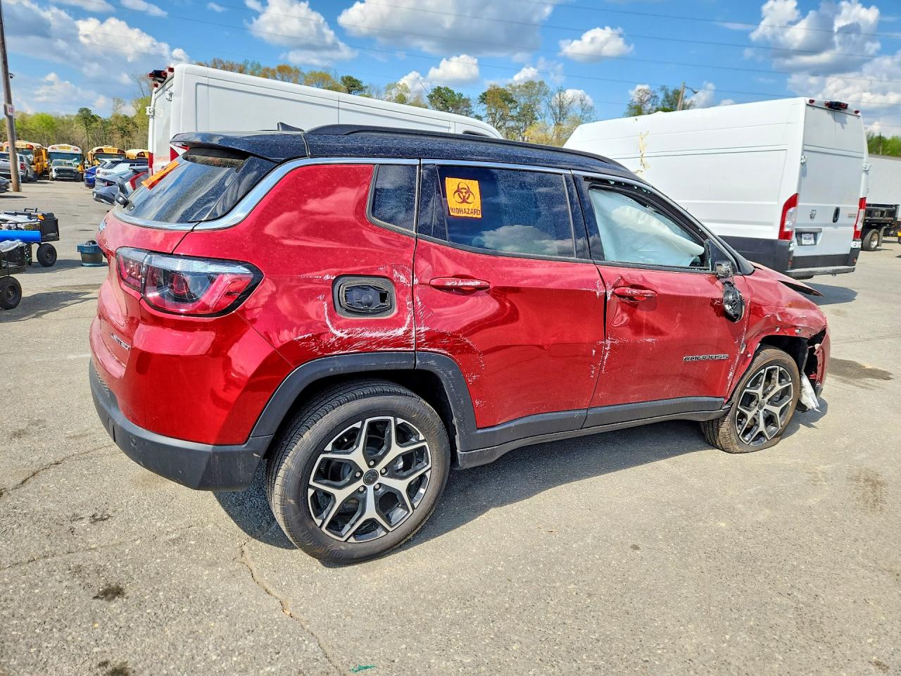 2025 JEEP COMPASS LIMITED photo 5