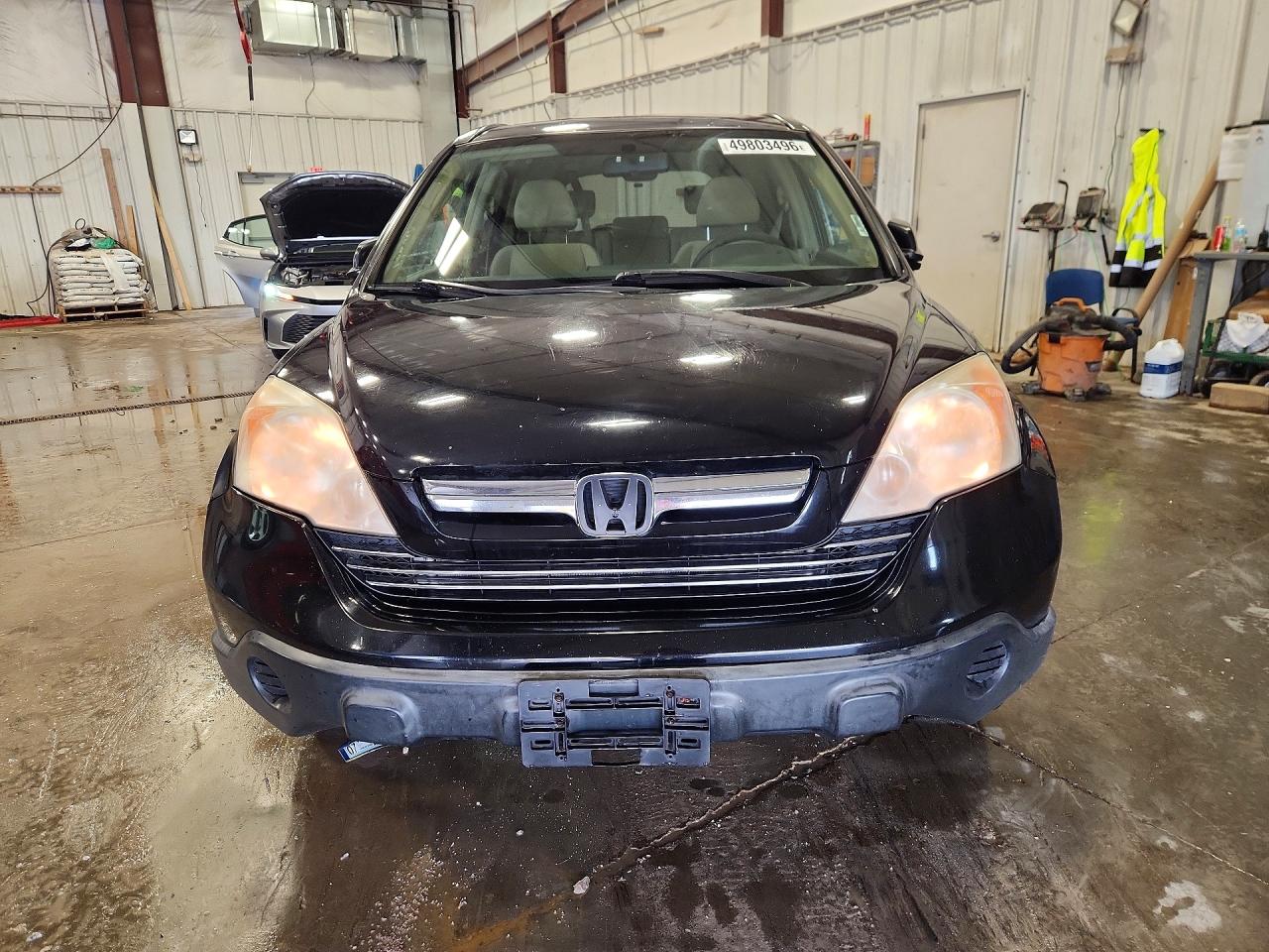 2007 HONDA CR-V EX photo 9