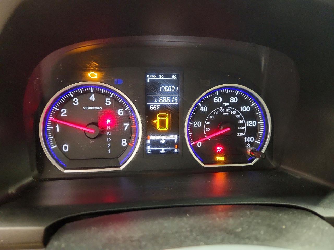 2007 HONDA CR-V EX photo 17