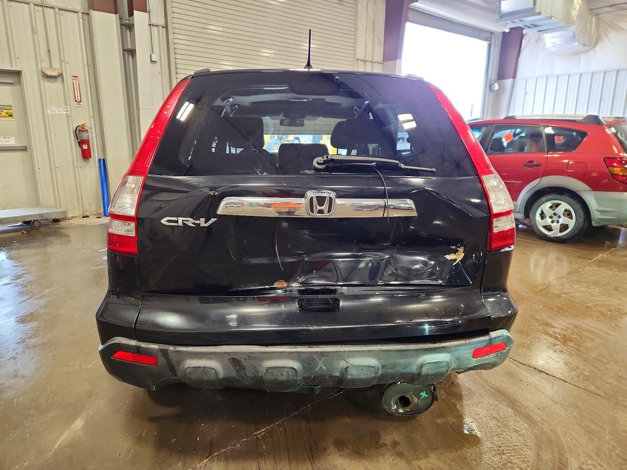 2007 HONDA CR-V EX photo 11