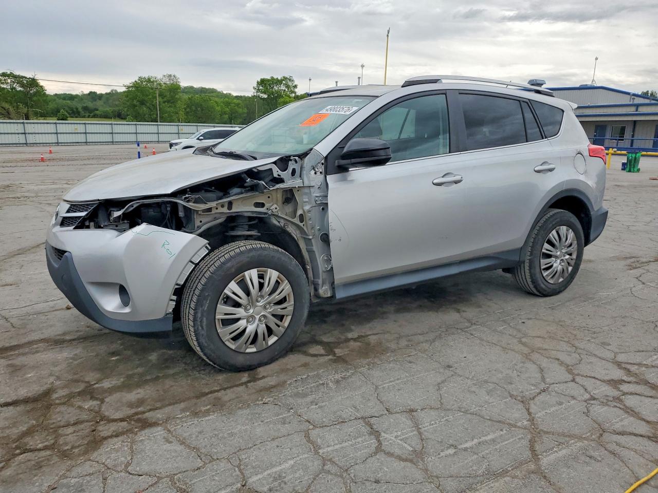 2013 TOYOTA RAV4