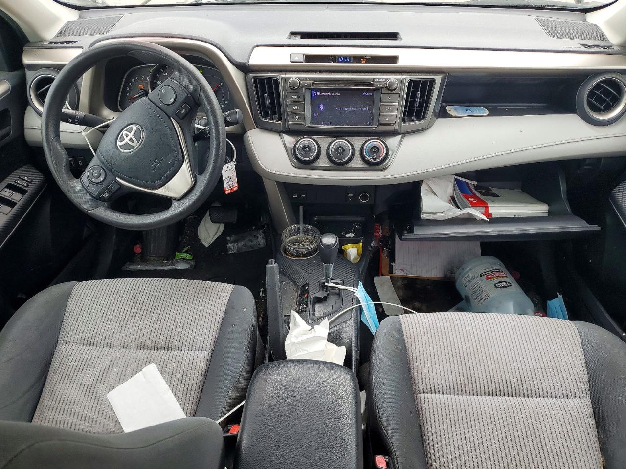 2013 TOYOTA RAV4 LE photo 15