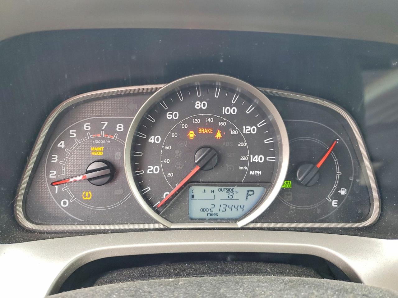 2013 TOYOTA RAV4 LE photo 17