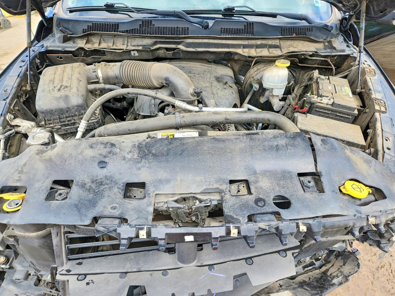 2019 RAM 1500 CLASSIC SLT photo 31