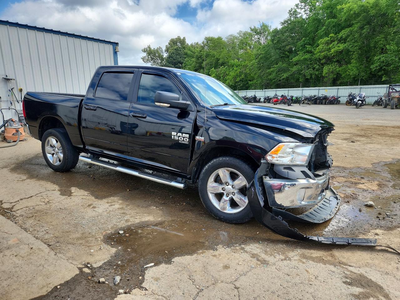 2019 RAM 1500 CLASSIC SLT photo 10
