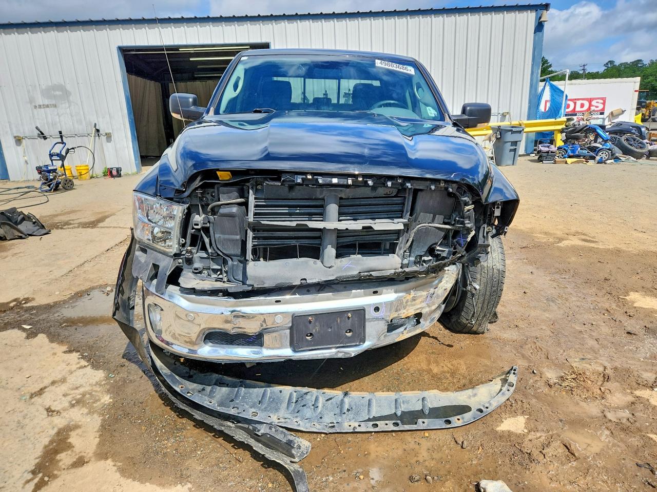 2019 RAM 1500 CLASSIC SLT photo 13