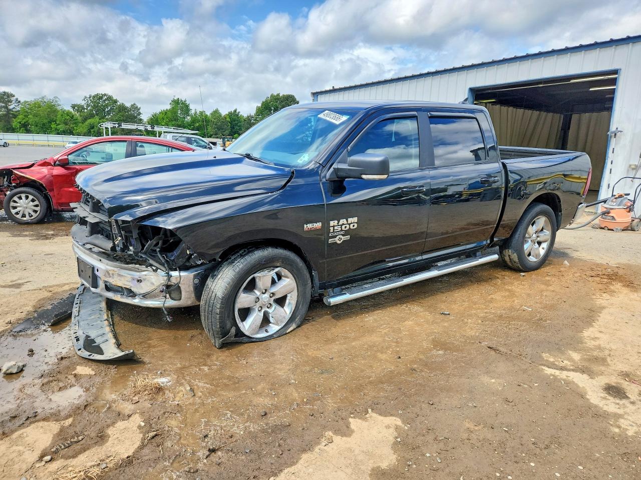 2019 RAM 1500 CLASSIC