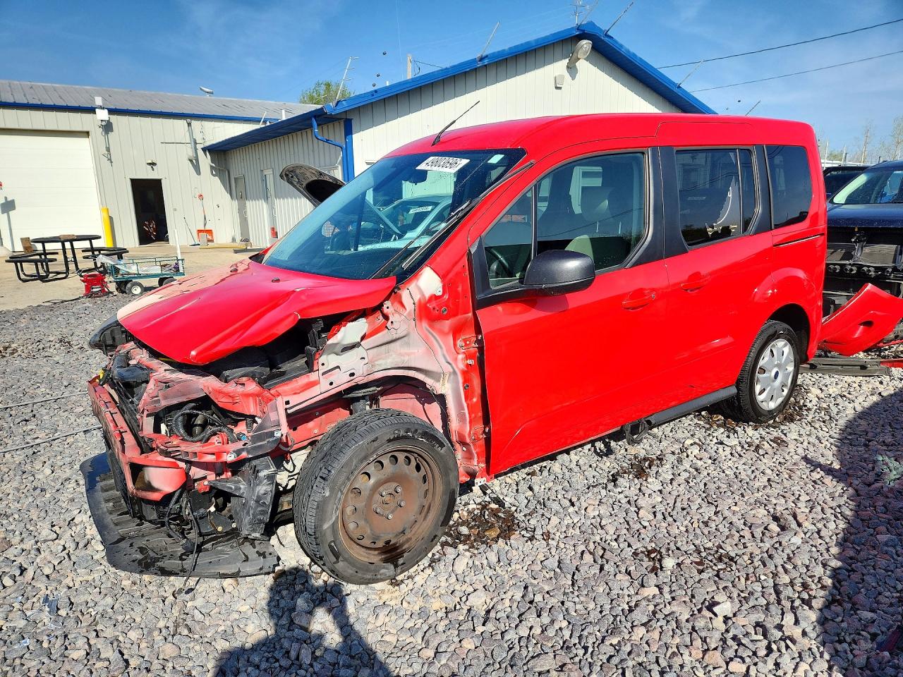 2015 FORD TRANSIT CONNECT
