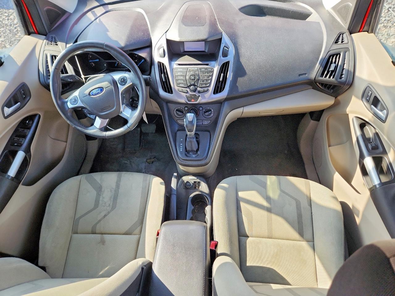 2015 FORD TRANSIT CONNECT XLT photo 15