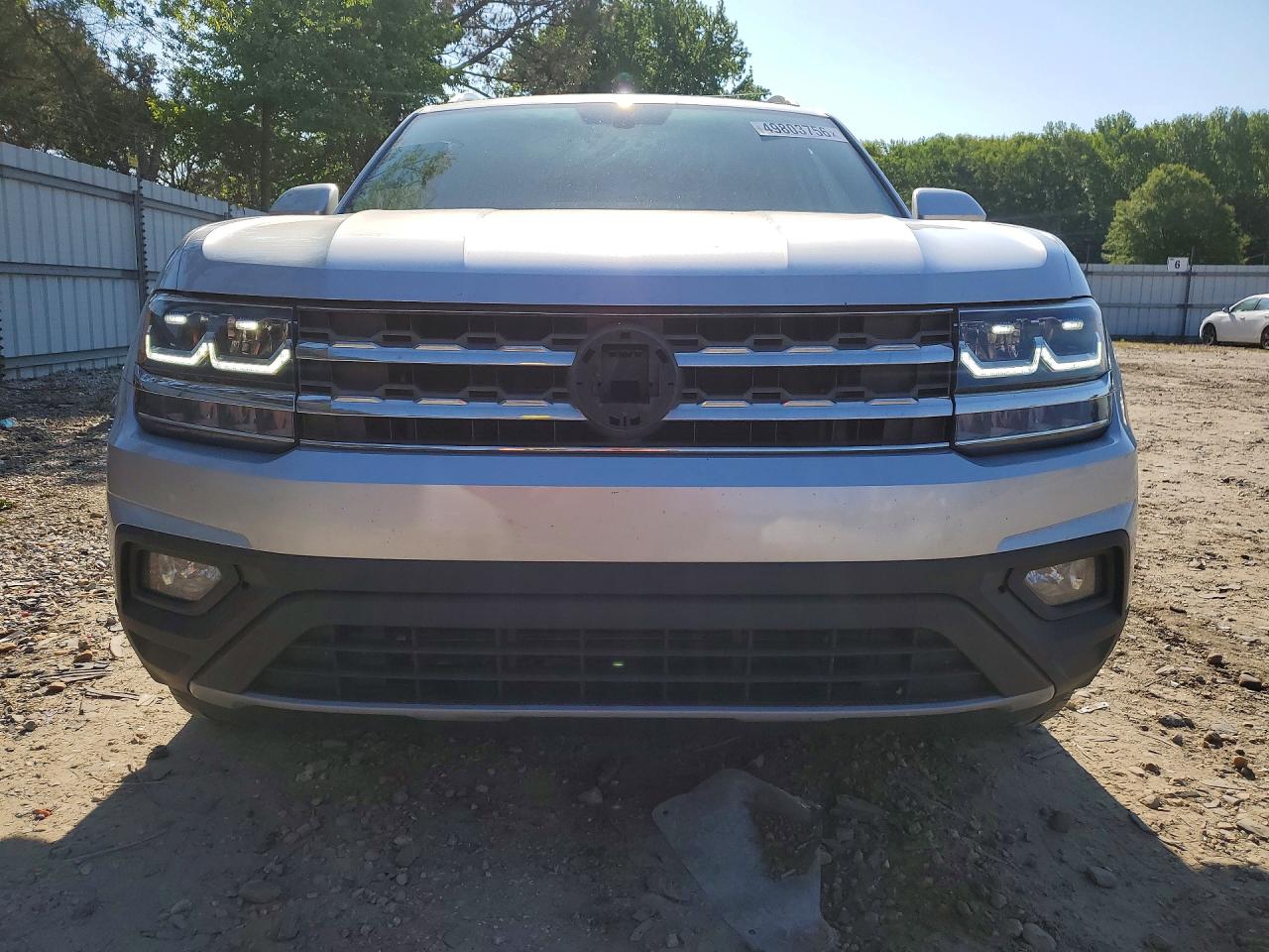 2018 VOLKSWAGEN ATLAS SE photo 5