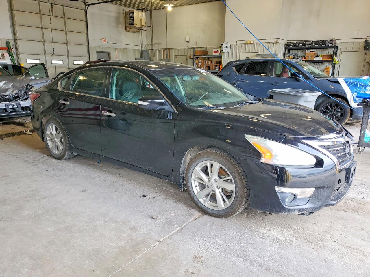 2015 NISSAN ALTIMA 2.5 SL photo 7