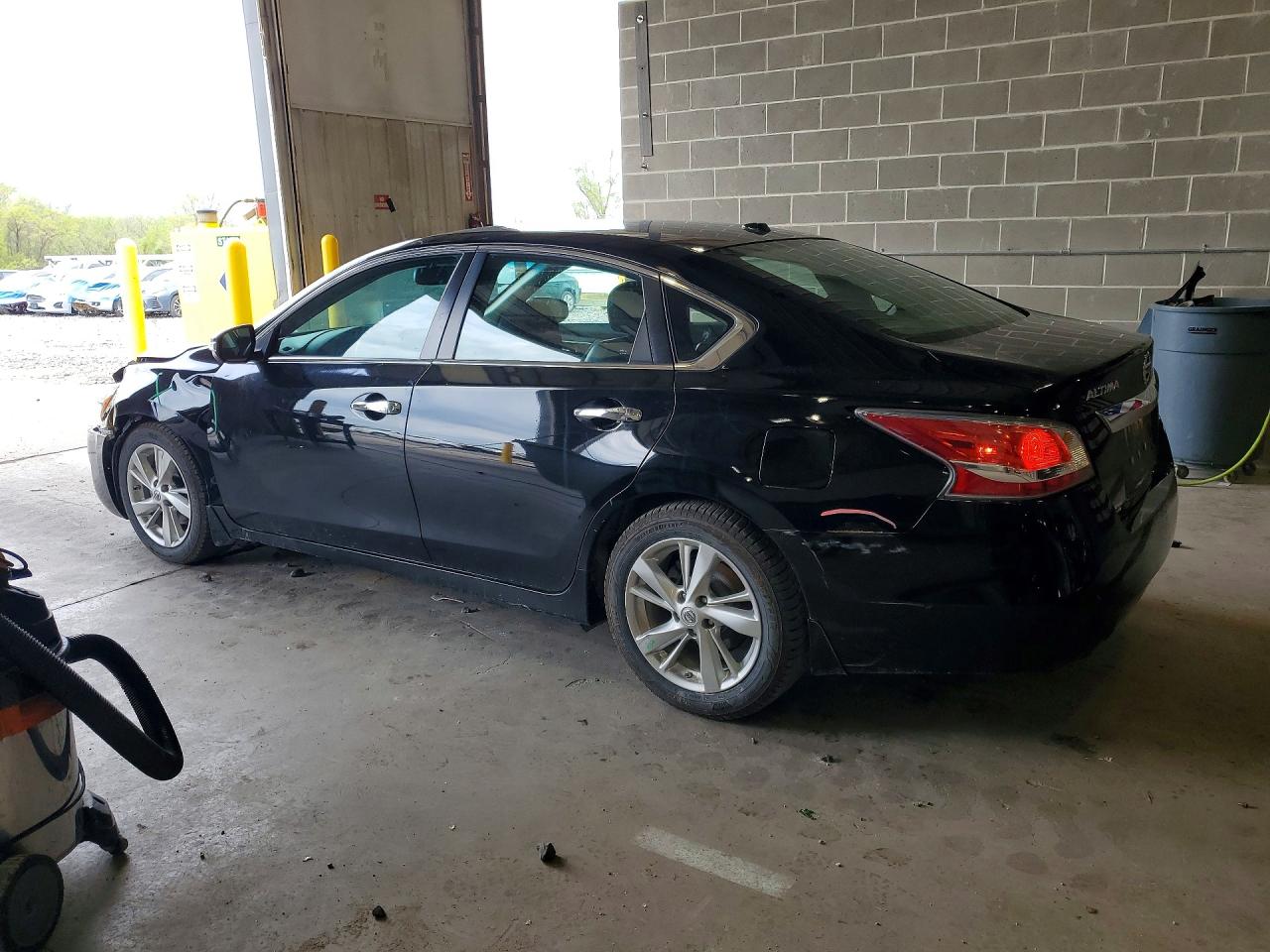 2015 NISSAN ALTIMA 2.5 SL photo 3