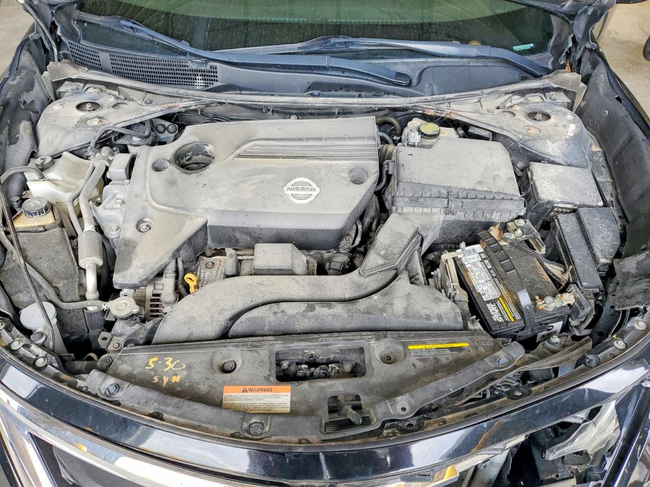 2015 NISSAN ALTIMA 2.5 SL photo 21