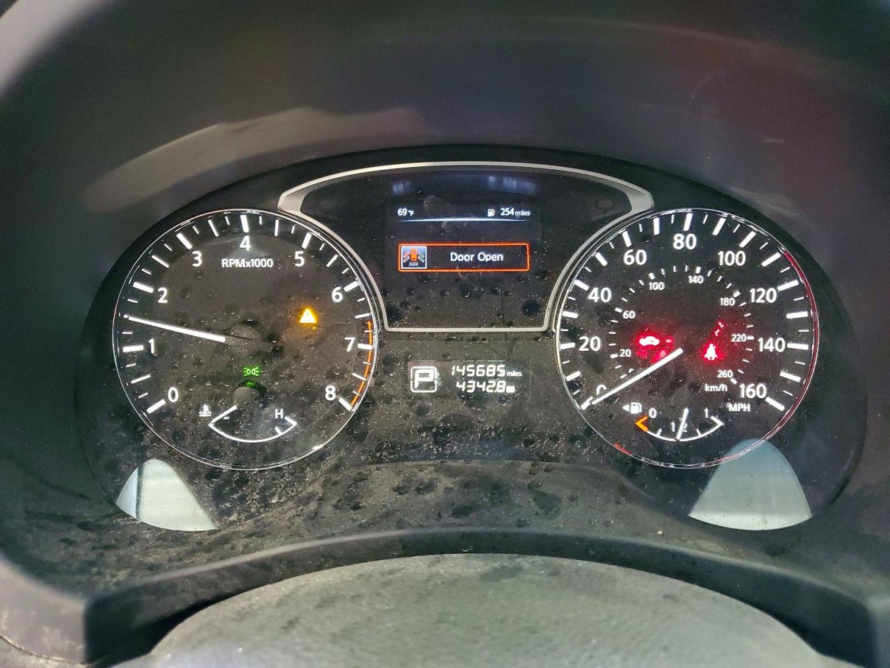 2015 NISSAN ALTIMA 2.5 SL photo 17