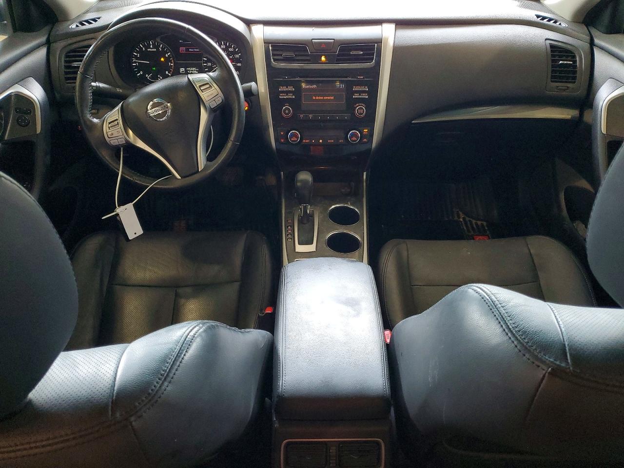 2015 NISSAN ALTIMA 2.5 SL photo 15