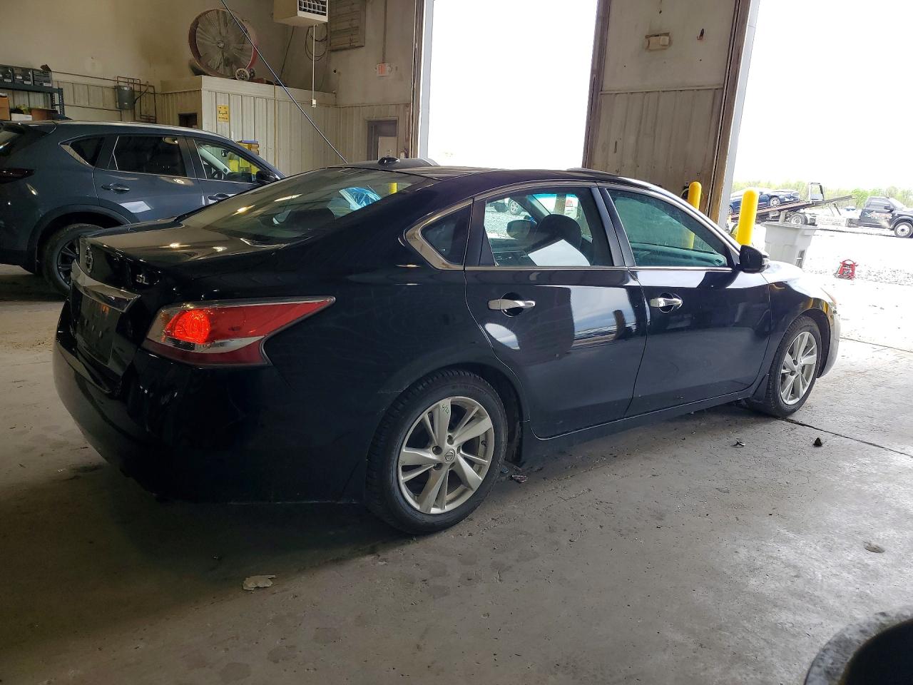 2015 NISSAN ALTIMA 2.5 SL photo 5