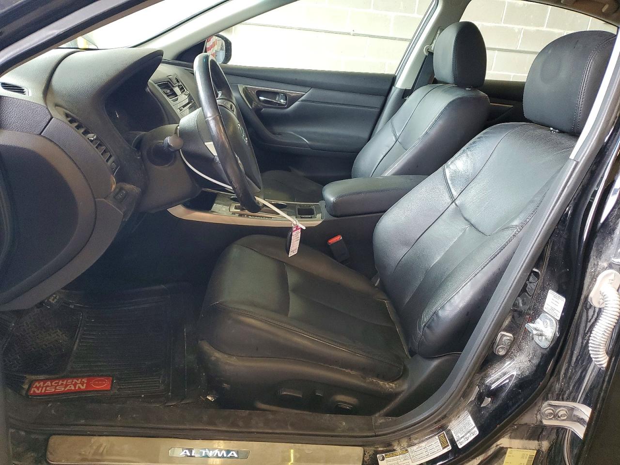 2015 NISSAN ALTIMA 2.5 SL photo 13