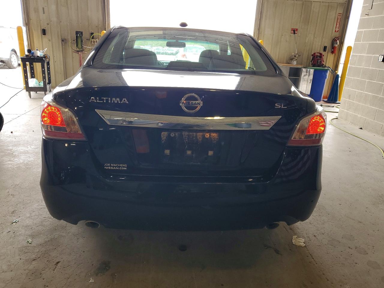 2015 NISSAN ALTIMA 2.5 SL photo 11