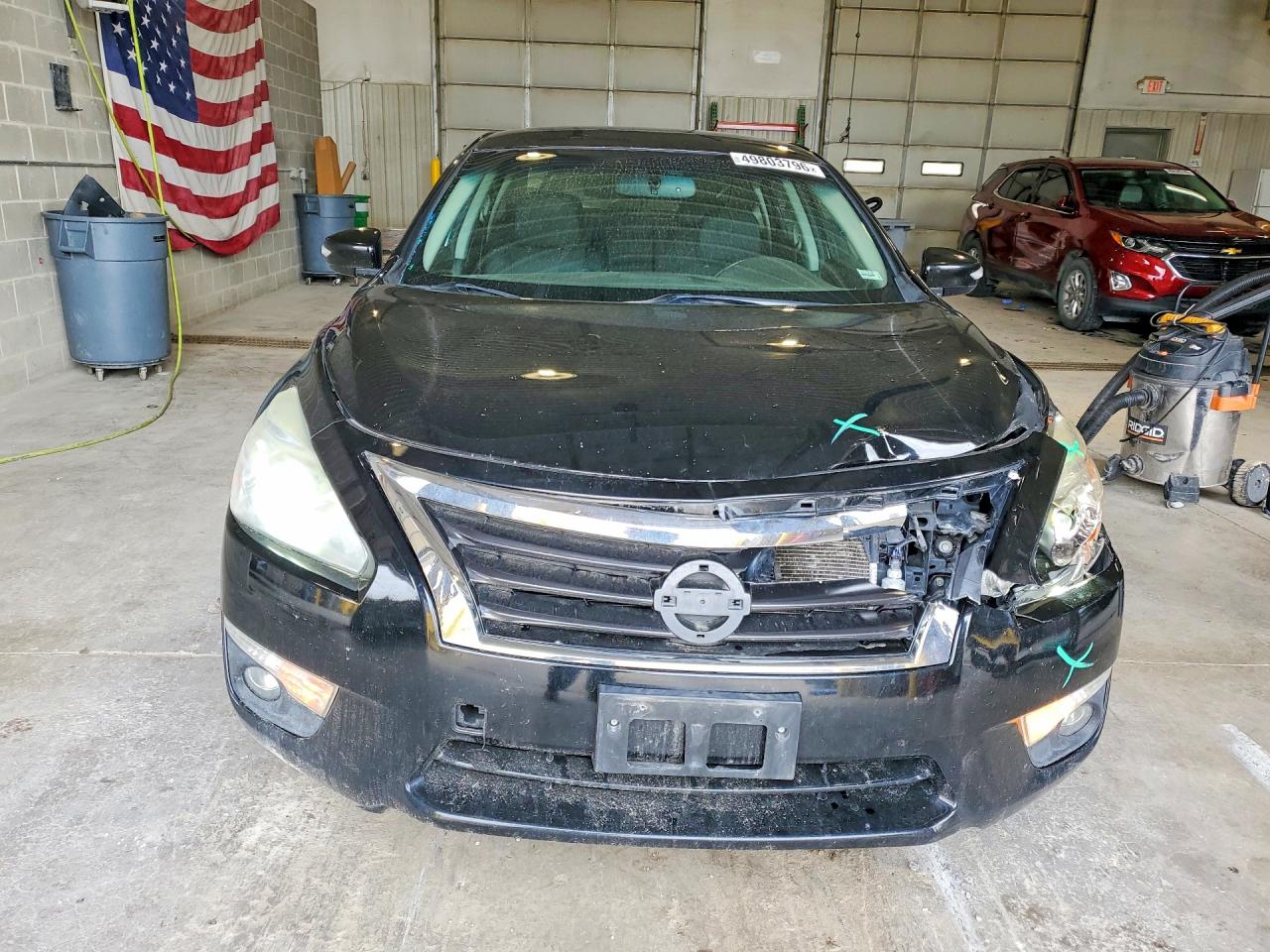 2015 NISSAN ALTIMA 2.5 SL photo 9