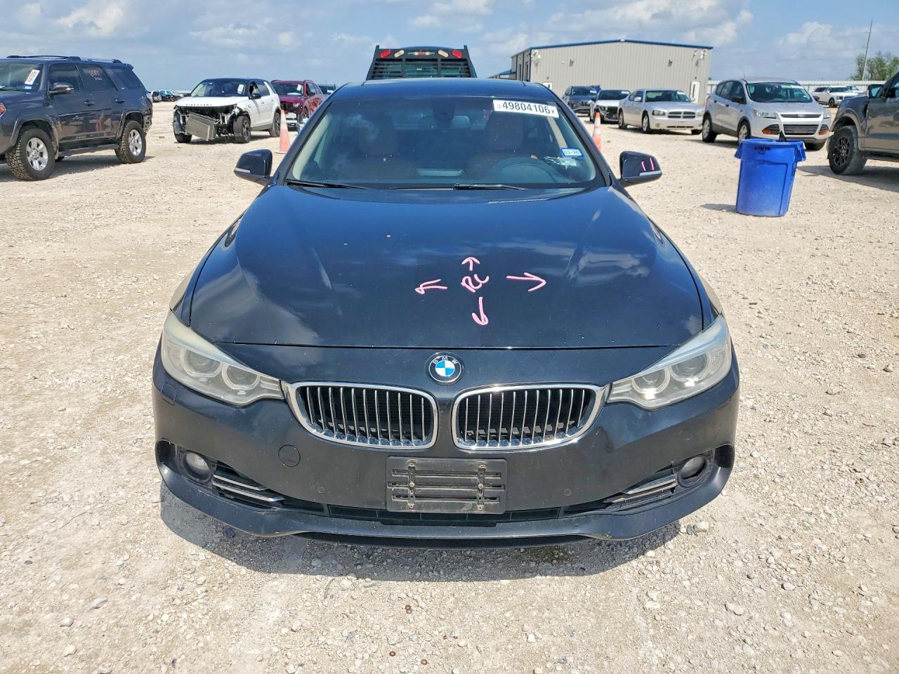 2015 BMW 435 I GRAN COUPE photo 9