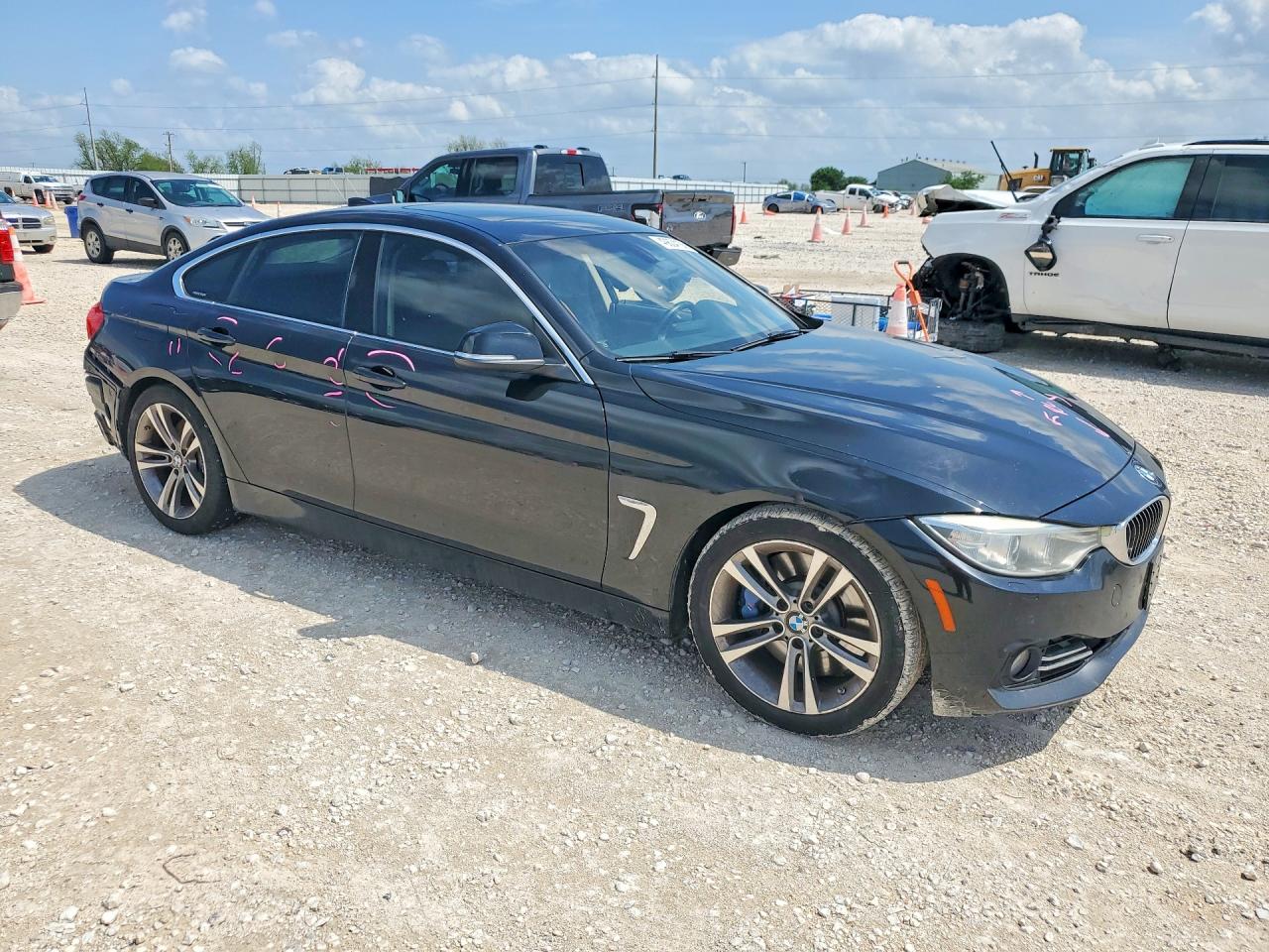 2015 BMW 435 I GRAN COUPE photo 7