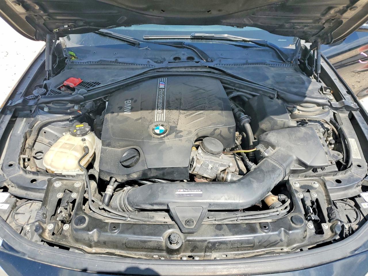 2015 BMW 435 I GRAN COUPE photo 21