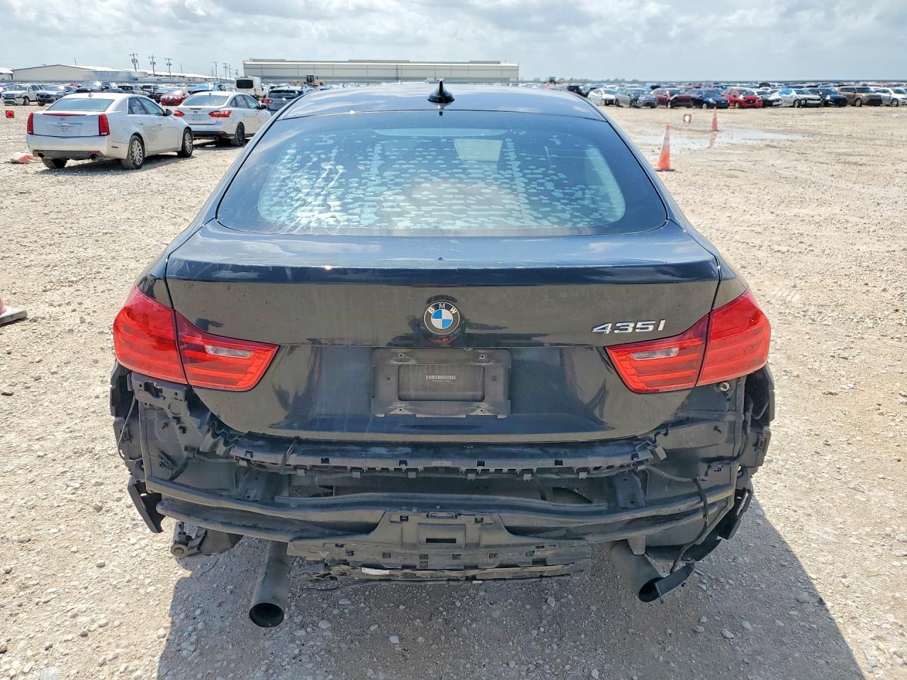 2015 BMW 435 I GRAN COUPE photo 11